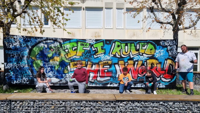 If I ruled the world !